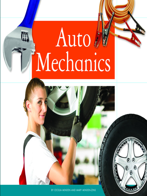 Title details for Auto Mechanics by Cecilia Minden - Available